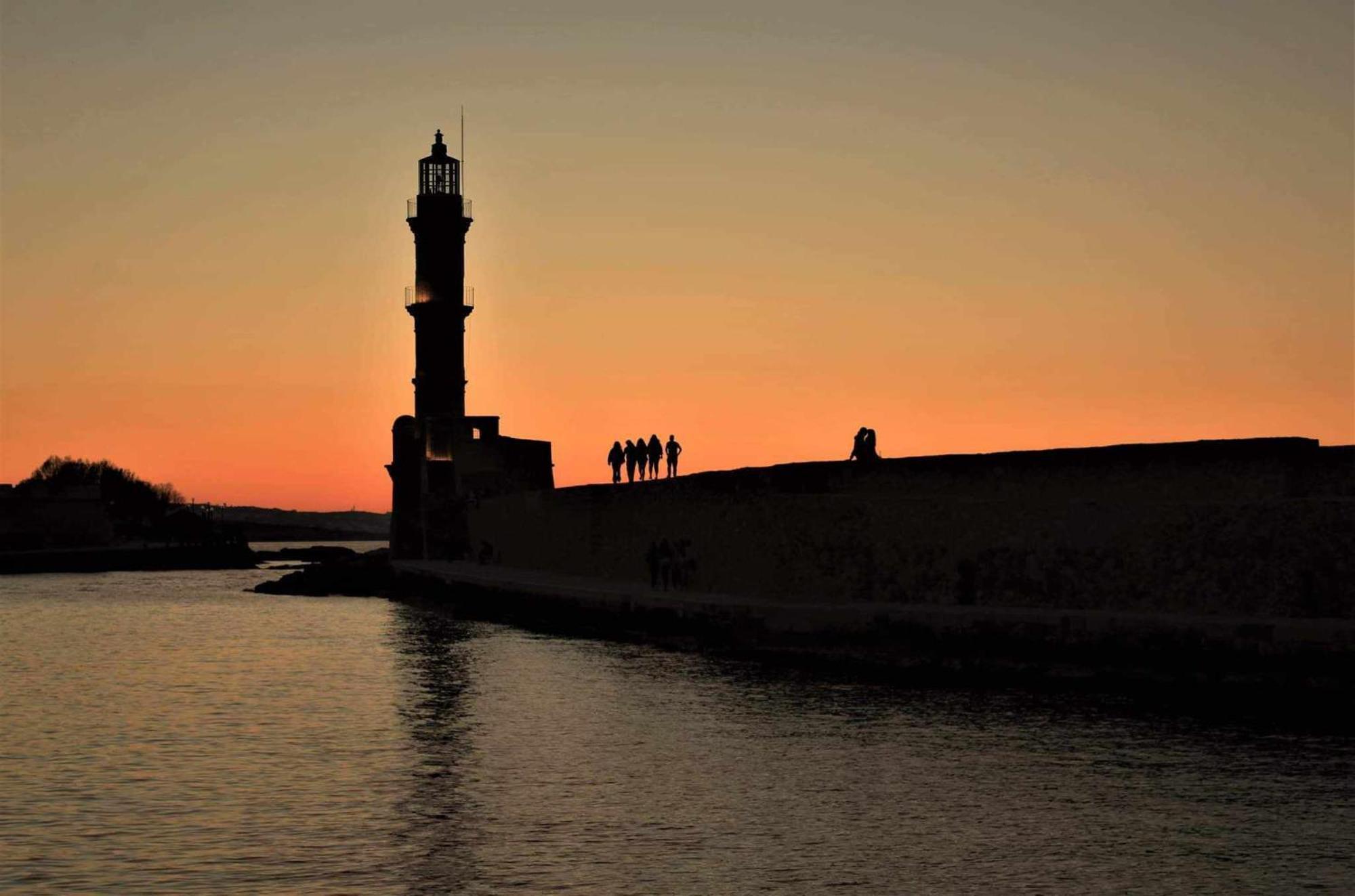 Apartament Mamouth Chania (Crete)
